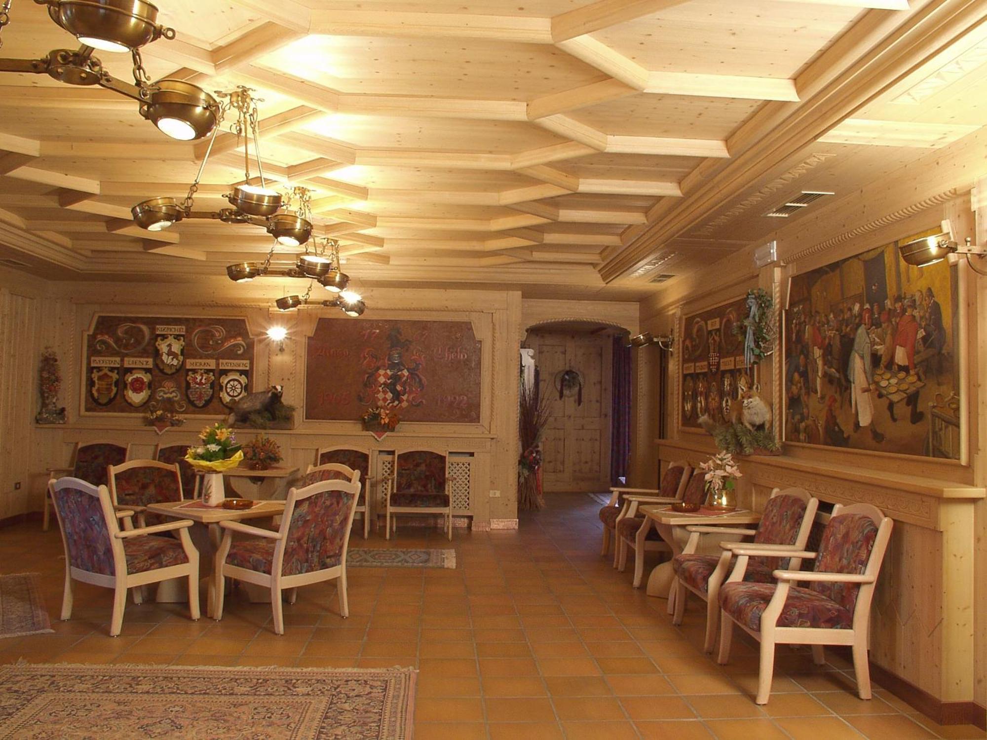 Hotel Villa Jolanda ซิอาโน ดิ ฟิเอมเม ภายนอก รูปภาพ